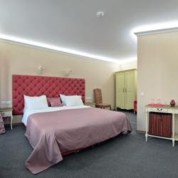 Фото Отель Серый Гусь