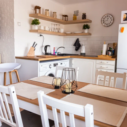 1-комнатные апартаменты улучшенные