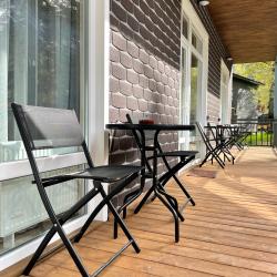 Фото Отель Снега