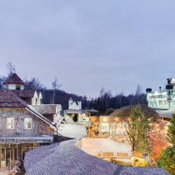 Полулюкс с раздельными кроватями с балконом