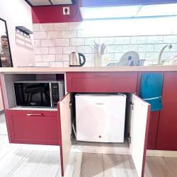 фото 7 Апартаменты BAFY HOME (БАФИ ХОУМ)на улице Тайнинская