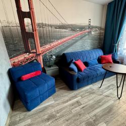 Фото Отель Апартамента на улице Семеновская 8Б