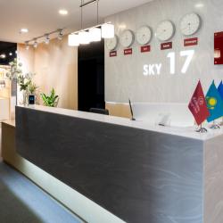 Фото Отель Reikartz Sky Almaty (Рейкартс Скай )