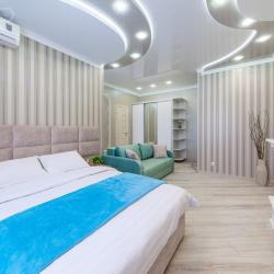 Фото Апартаменты на улице Кореновская 57 корпус 1