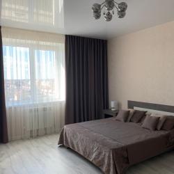 Фото Апартаменты на улице Мичуринская 213 корпус Г