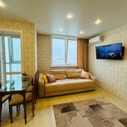 Фото Отель Уютные студии на улице Фастовская