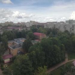 1-комнатные апартаменты стандарт