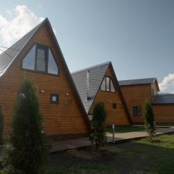 Фото Отель Остров 7 тополей