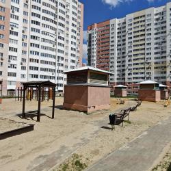 Фото Отель Терра48 на улице Стаханова 69