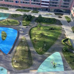 2-комнатные апартаменты улучшенные