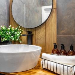 Фото Отель На квартире на улице Сколковская 9Б