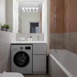 Фото Отель Однокомнатная Pro.apartment на Октябрьской 2к1