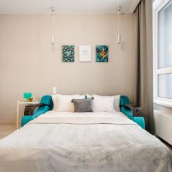 фото 6 Sunmarine apartments (Санмарин апартментс) на улице Мосфильмовская