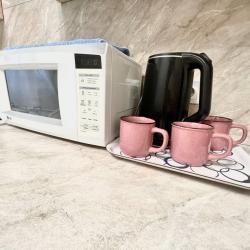 1-комнатные апартаменты улучшенные дзержинского 10