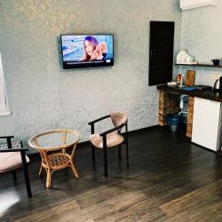 Фото Отель Гостевой дом Шале Агава