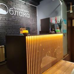 Фото Облака hostel & room (хостел и комнаты)