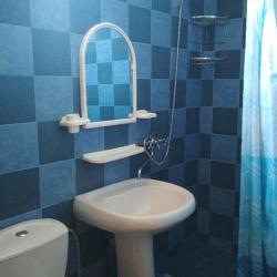 Комната стандарт с 1 двуспальной кроватью