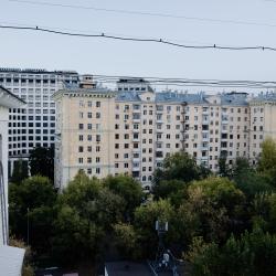 2-комнатные апартаменты люкс Большая Дорогомиловская 9
