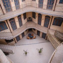 Фото Отель Arka boutique hotel (Арка Бутик)