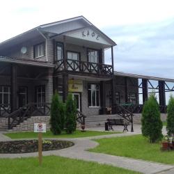 Фото Отель Спортивно-рыболовный комплекс Серебряный ключ