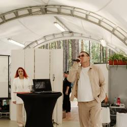 Фото Отель ДухЛес