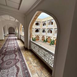 Фото Отель Hotel Shahriston (Шахристон)