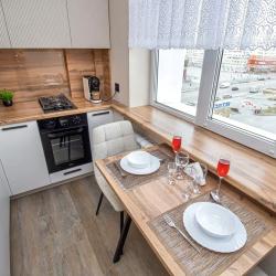 2-комнатные апартаменты люкс