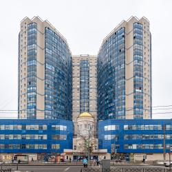 Фото Отель SutkiLive (СуткиЛайв) на проспекте Королева 7