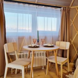 Фото Отель Юрты