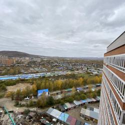 Апартаменты студия 1к. ул. Тимирязева 23 №120