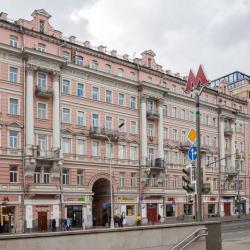 фото 17 Flatforyou (Флэтфорю) на бульваре Страстной 4