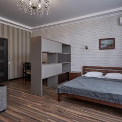 Студия Комфорт на первом этаже