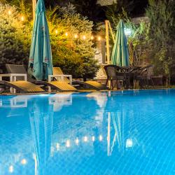 Фото Отель HL 309 Hotel (ex. Sharq) бывш. Шарк)