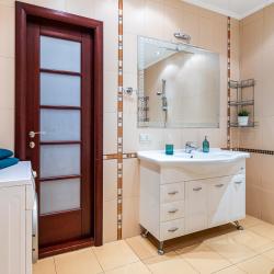 Фото Апартаменты Комфорт на улице Зои Космодемьянской 1