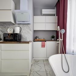 Фото Отель MaxRealty24 на шоссе Волоколамское 71/22к3