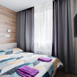 Фото Отель Home Like (Хоум Лайк) на бульваре Эйнштейна 3