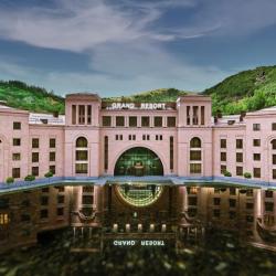 Фото Отель Grand Resort Jermuk (Гранд Резорт )