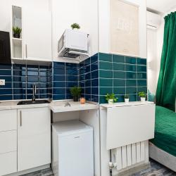 фото 58 MOKO Apartments (МОКО Апартментс) на улице Татьянин Парк 19 корпус 3