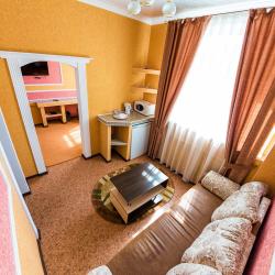 Фото Отель Аппартамент