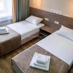 Фото Отель Clever (Клевер)