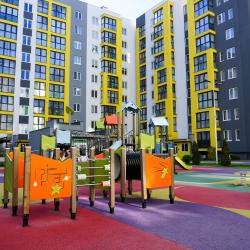 1-комнатные апартаменты улучшенные Калининград, ул.Мирная д 1 к 4