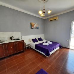 Номер студия с балконом