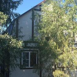 Коттедж стандарт с 6 односпальными кроватями (с пансионом)