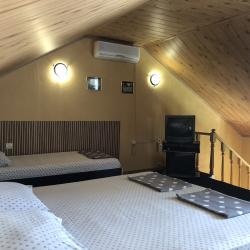 Четырехместный номер дуплекс улучшенный