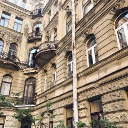 Фото Апартаменты на переулке Большой Казачий 11