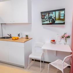 Фото Отель Уютные студии на улице Новоивановская