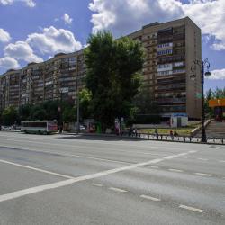 2-комнатные апартаменты стандарт