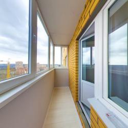 1-комнатные апартаменты стандарт