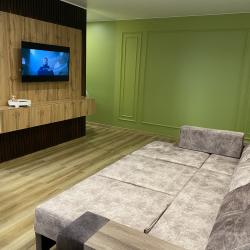 3-комнатные апартаменты улучшенные