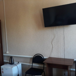 Номер эконом с 2 односпальными кроватями